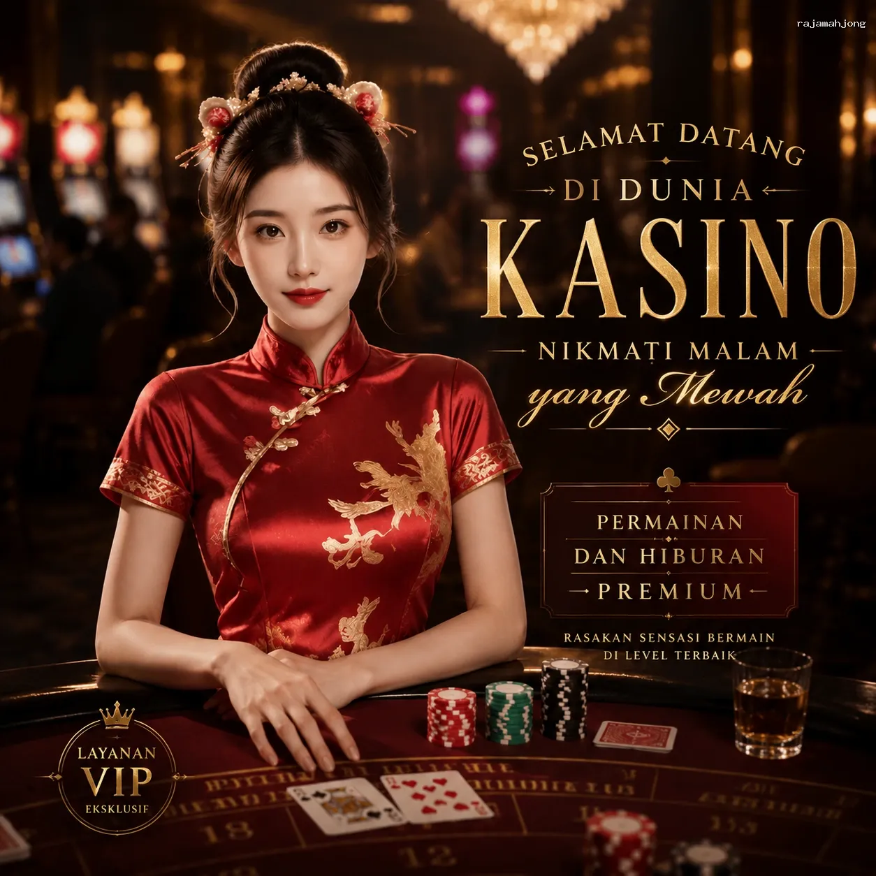 Menggali Fitur Menarik di Situs Game rajamahjong