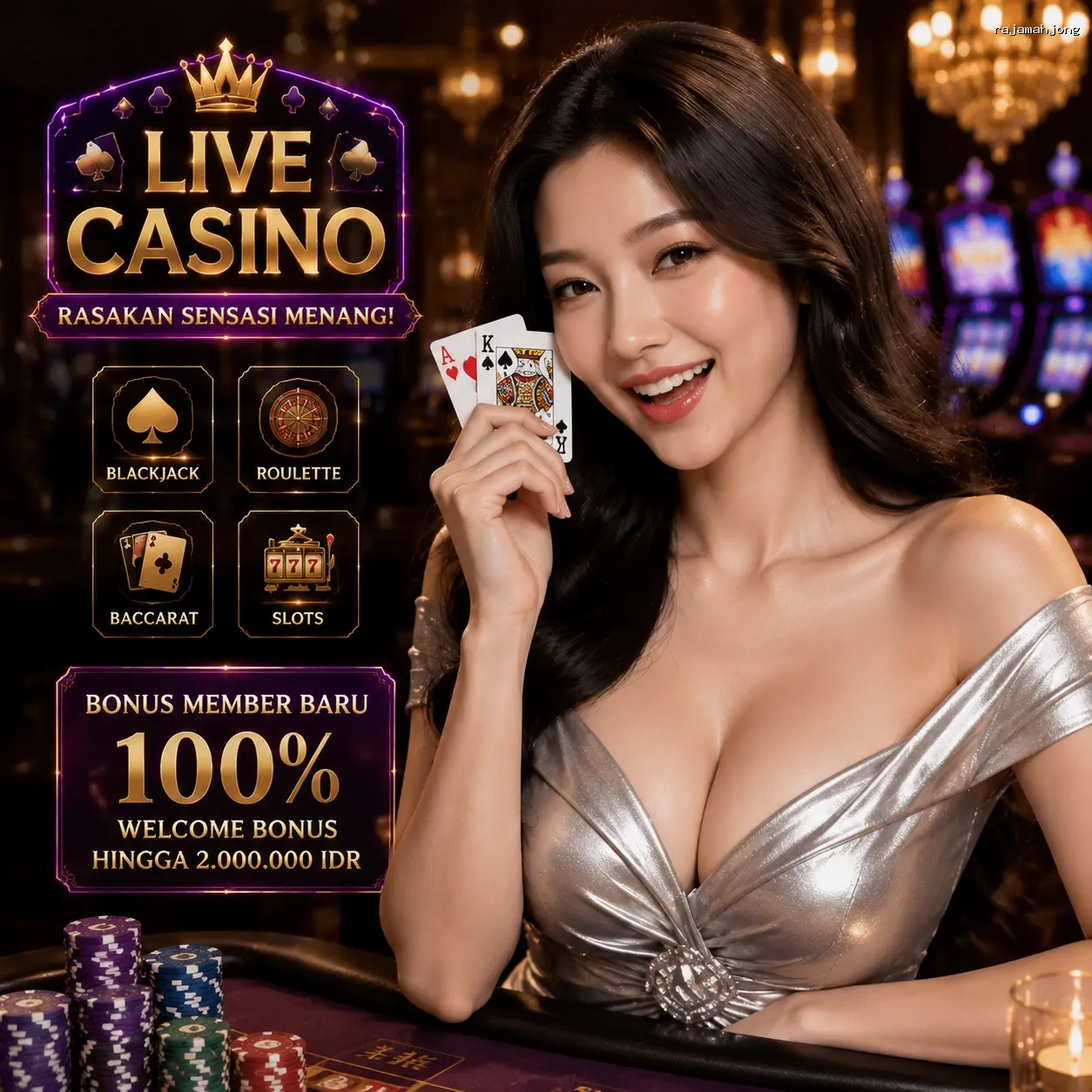 Beragam Jenis Game Seru yang Tersedia di rajamahjong